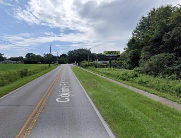 S/S Norris Rd W/O W. Spencer Field Rd F/W