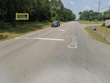 S/S Berryhill Rd E/O Blackberry Trail F/E