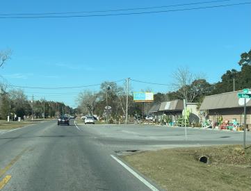 E/S Chumuckla Hwy S/O Doris Dr F/S