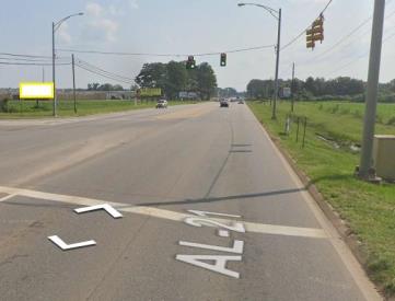 E/S Hwy 21 1st S/O Tiger Dr