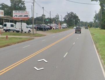 W/S Hwy 31 2nd S/O Wild Ave