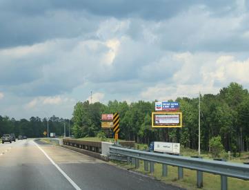 I-65 n/o Exit 128 south structure e/side (Bottom Face)