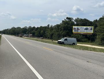 N/S Hwy 90 W/O Blue Ridge Blvd F/E