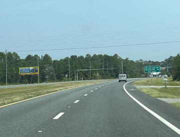 W/S Hwy 331 E/O Lagrange Rd F/S