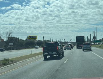 S/S Hwy 90 @ Hwy 89 Tri-Vision F/E