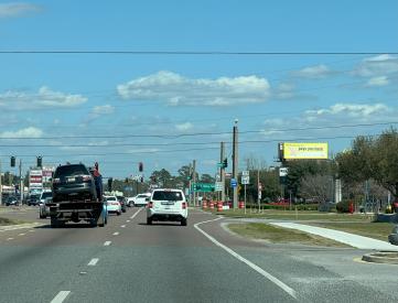 S/S Hwy 90 @ Hwy 89 F/W