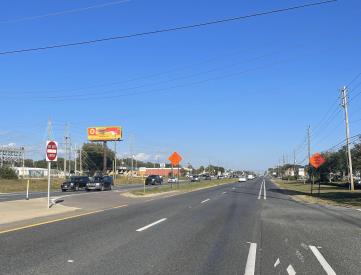 N/S Hwy 98 W/O Blue Tip Dr F/W