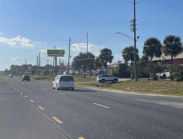 N/S Hwy 98 W/O Blue Tip Dr F/E