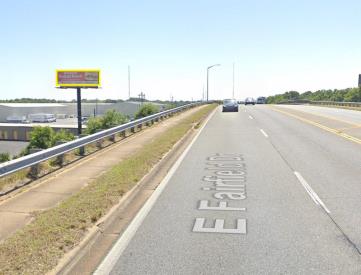S/S Fairfield Dr E/O Hwy 29 F/E