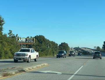 N/S Davis Hwy @ Escambia River F/SW
