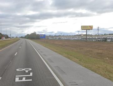 S/S I-10 1ST W/O EXIT 70 F/W