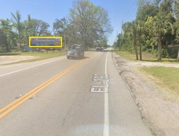 S/S Gulf Beach Hwy E/O Tifton Ave F/E