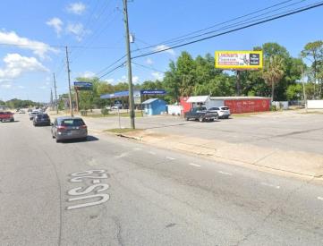 E/S Hwy 29 A/F Pace Blvd F/S