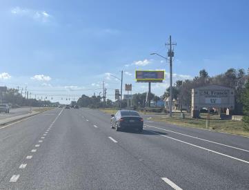 N/S Hwy 98 @ Constitution Dr F/W
