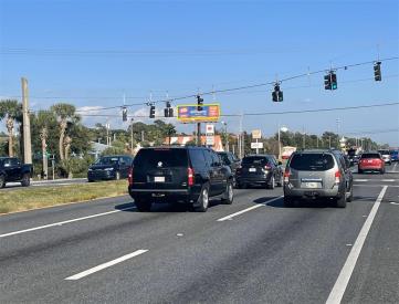 N/S Hwy 98 @ Constitution Dr F/E