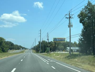 S/S Hwy 98 E/O Kitty Hawk Dr F/W