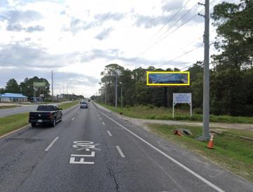 S/S Hwy 98 W/O Parish Blvd F/W