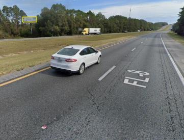 N/S I-10 W/O Hwy 85 F/W