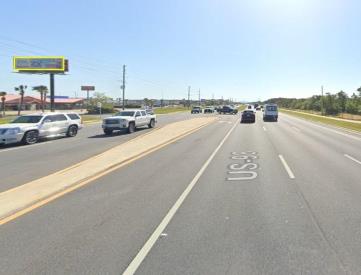 N/S Hwy 98 W/O Henderson Beach Rd F/W