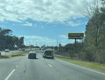 N/S Hwy 90 1400' E/O Avalon F/E