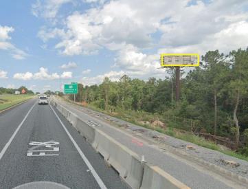 S/S I-10 W/O Hwy 85 F/W