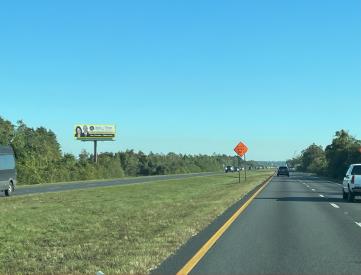 N/S Hwy 90 0.5 mi E/O Escambia River Bridge F/SW