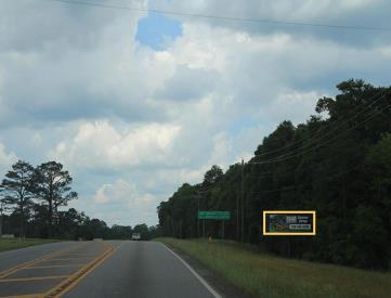 Hwy 245 Bypass a/f LBW Campus e/side