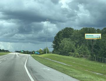 S/S I-10 W/O Hwy 331 F/W