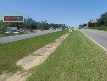 W/S Hwy 85 N/O PJ Adams Pkwy Tri-Vision F/S