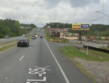 W/S Hwy 85 N/O PJ Adams Pkwy Tri-Vision F/N