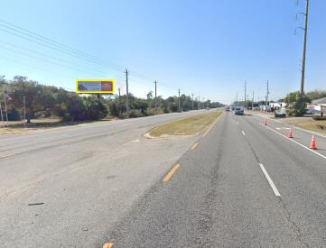 S/S Hwy 98 @ Pine St F/E