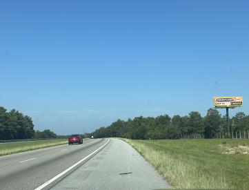 N/S I-10 SW/O Bens Rd F/E
