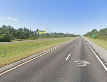 S/S I-10 2nd E/O Exit 22 F/E