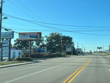 E/S Davis Hwy .25 Miles S/O Airport Blvd F/N