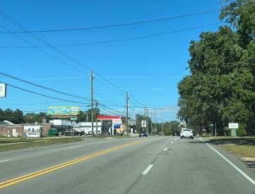W/S 9th Ave S/O Royce St F/S
