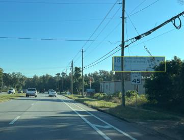 S/S Davis Hwy E/O 9 Mile F/W