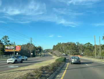 W/S Hwy 89 N/O Berryhill Rd F/S