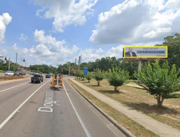 E/S Hwy 89 S/O Berryhill Rd F/S