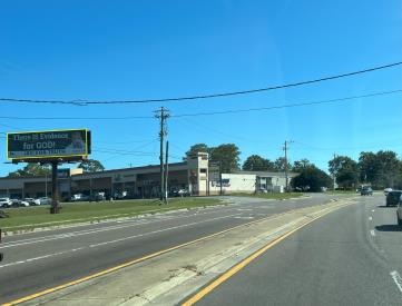 E/S 9th Ave S/O Olive Rd F/N