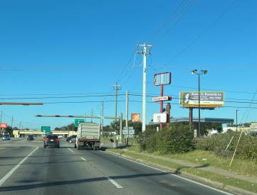 NEC Brent Ln @ Davis Hwy F/E