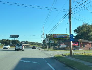 E/S Davis Hwy S/O 9 Mile F/S