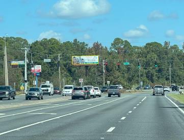 N/S Hwy 90 E/O Woodbine Rd F/SW