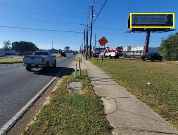 W/S Hwy 85 S/O Goodwin Ave F/N