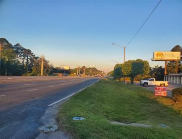 N/S Hwy 98 W/O Fox Den Dr F/E