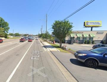 S/S Bayou Blvd @ 9th Ave F/W