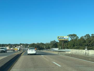 N/S Brent W/O RR Overpass F/W