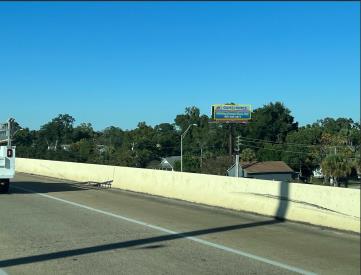 E/S I-110 N/O Cervantes St F/S