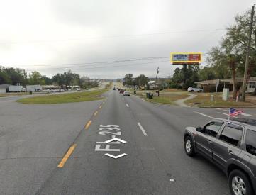 E/S New Warrington Rd S/O Elm St F/N