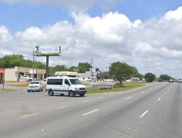 W/S Navy Blvd N/O Hwy 98 F/S