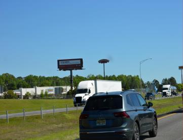 I-65 n/o exit 130 between Shoney's & Wintzell's Oyster House